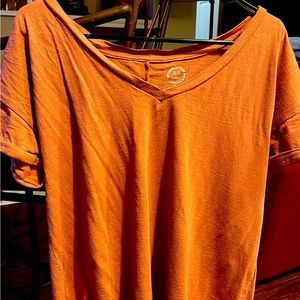 Copper Top. Size 1X in great condition.
